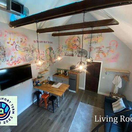 The Jazz Loft Apartamento Sanford Exterior foto