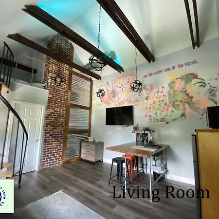 The Jazz Loft Apartamento Sanford Exterior foto