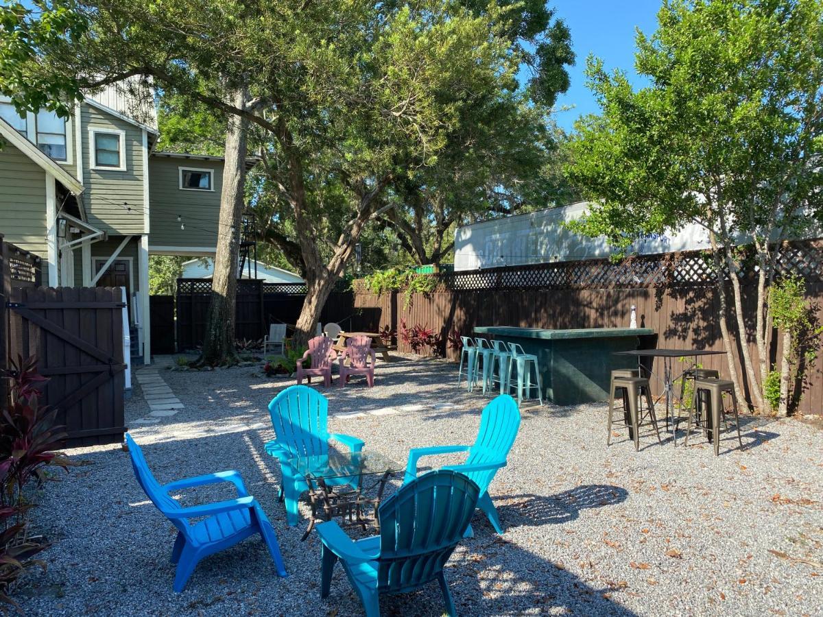The Jazz Loft Apartamento Sanford Exterior foto
